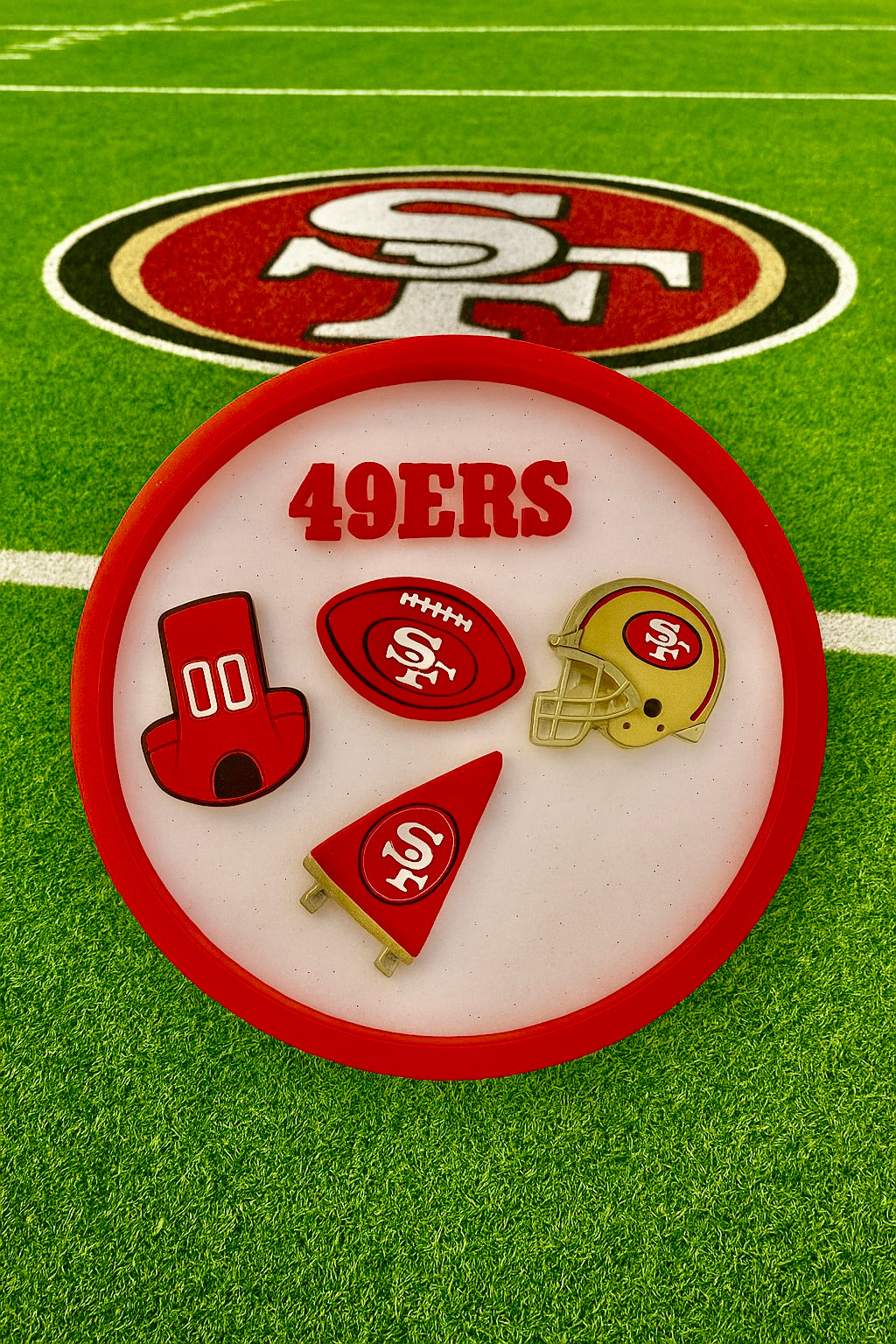 Customizable Resin Coasters